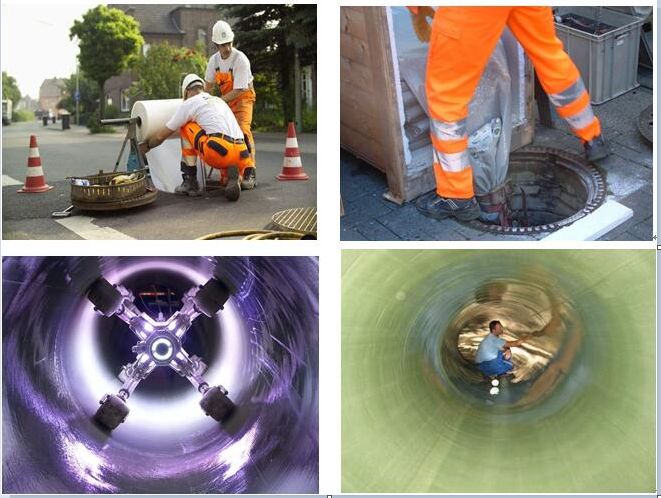 孝昌管道光固化修复