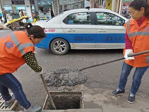 孝昌沉沙井清掏-污水井清理