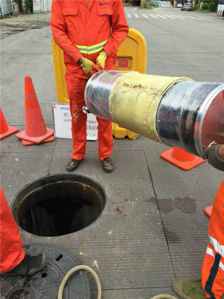 孝昌管道非开挖修复6大核心技术，一招解决城市“地下病”