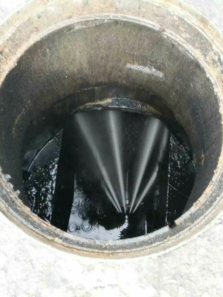 孝昌市政管道清洗-排污管道清洗