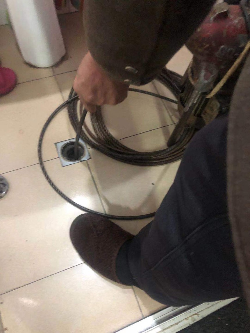 孝昌管道疏通，疏通下水道