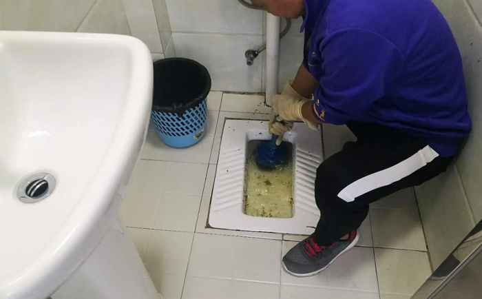 孝昌疏通蹲坑