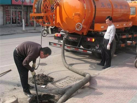 孝昌清掏化粪池，健康生活从这里开始